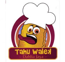 Trademark TAHU WALEK DAHLIA JAYA + LUKISAN