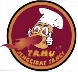 Trademark TAHU JENGGlRAT TANGI+LOGO