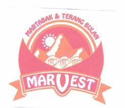 Trademark MARVEST + LOGO