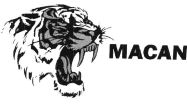 Trademark MACAN + LUKISAN