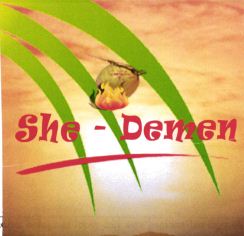 Trademark SHE-DEMEN + LUKISAN