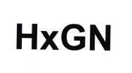 Trademark HXGN + LOGO