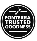 Trademark FONTERRA TRUSTED GOODNESS + LUKISAN