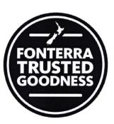 Trademark FONTERRA TRUSTED GOODNESS + LUKISAN