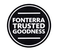 Trademark FONTERRA TRUSTED GOODNESS + LUKISAN