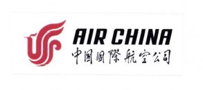 Trademark AIR CHINA + KARAKTER HURUF NON LATIN + LOGO