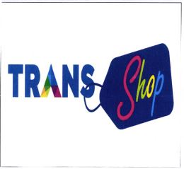 Trademark TRANS SHOP + LOGO