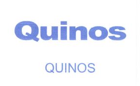 Trademark QUINOS + LOGO