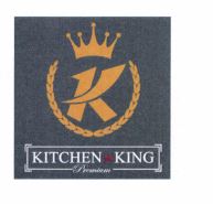 Trademark KITCHEN KING + LOGO