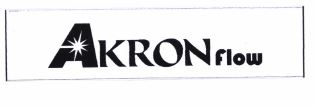 Trademark AKRONFLOW