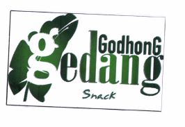 Trademark GODHONG GEDANG+LUKISAN