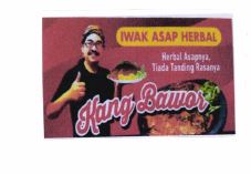 Trademark KANG BAWOR+LUKISAN