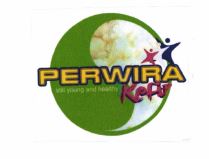 Trademark PERWIRA KEFIR+LUKISAN