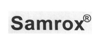 Trademark SAMROX