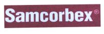 Trademark SAMCORBEX