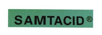 Trademark SAMTACID