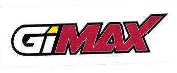 Trademark GIMAX + LOGO