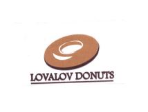 Trademark LOVALOV DONUTS + LOGO