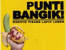 Trademark PUNTI BANGIK! + LUKSIAN