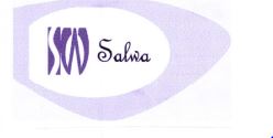 Trademark SALWA + LOGO