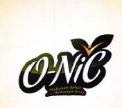 Trademark O-NIC + LOGO