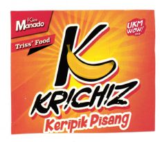 Trademark KRICHIZ