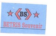 Trademark BETRIS SOUVENIR+LUKISAN