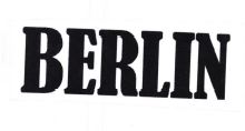 Trademark BERLIN