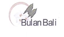 Trademark BULAN BALI + LOGO