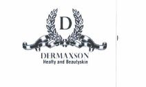 Trademark DERMAXSON + LOGO