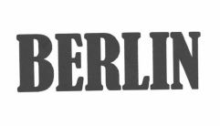 Trademark BERLIN