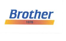 Trademark BROTHER 1978