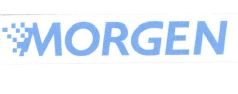 Trademark MORGEN + LOGO