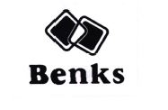 Trademark BENKS + LOGO