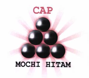 Trademark MOCHI HITAM