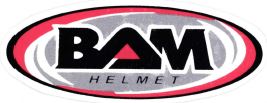 Trademark BAM HELMET + LOGO