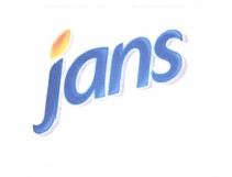 Trademark JANS + LOGO