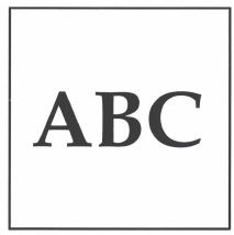 Trademark ABC