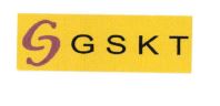 Trademark GSKT + LOGO