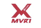 Trademark MVR1 + LOGO