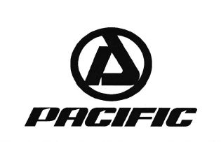 Trademark PACIFIC + LOGO