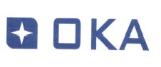 Trademark OKA + LOGO