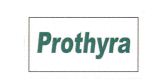 Trademark PROTHYRA + LOGO