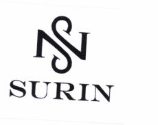 Trademark SURIN + LOGO