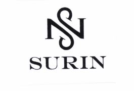 Trademark SURIN + LOGO