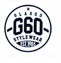 Trademark GLASGO G60 + LOGO