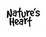 Trademark NATURE'S HEART + LOGO