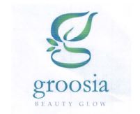 Trademark GROOSIA BEAUTY GLOW + LOGO