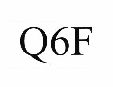 Trademark Q6F