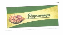 Trademark PAPUARAYA + LUKISAN